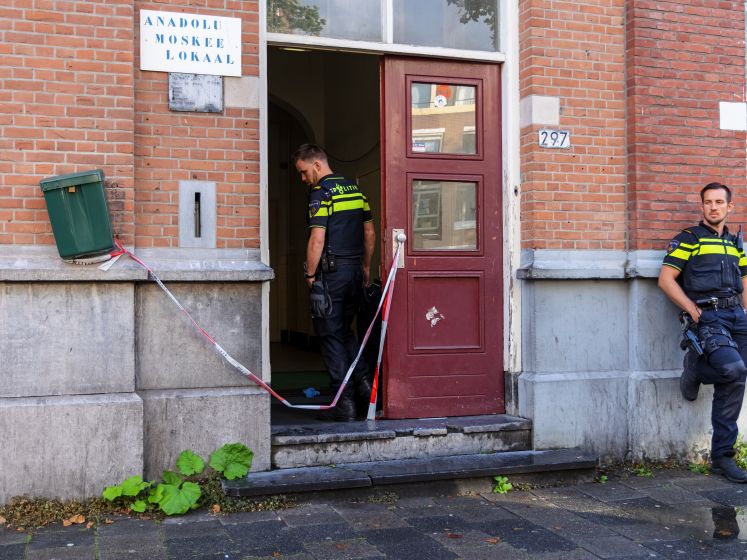 Schoten in Rotterdam-Zuid blijken knalpatronen: politie doet onderzoek