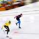 Zonder angst ook geen titels, weet allroundkampioen Patrick Roest nu