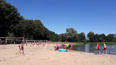 Wylerbergmeer in Beek gesloten tot begin september
