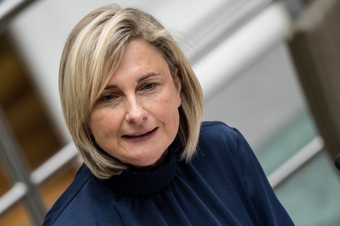 Vlaams minister Hilde Crevits ziet een tweede legislatuur op onderwijs zitten.