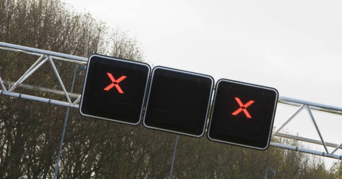 Ongevallen bezorgen verkeer op de A12 bij Arnhem vertraging.