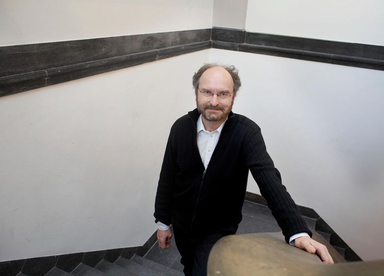 Paul Cliteur Beeld Gerhard van Roon  