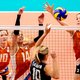 Volleybaldames kennen vliegende start in WK-kwalificatie tegen Denemarken