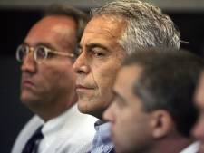 Rechter VS: namen van mensen die banden hadden met Epstein moeten worden vrijgegeven