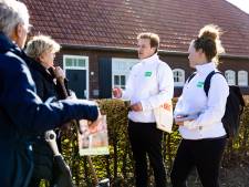 De spagaat van Kirill Blokker: de Tilburgse verkiezingscampagne en de oorlog in tweede vaderland Oekraïne strijden om voorrang