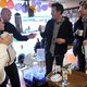 Wij hier wat minder, zij daar wat meer. Welke politicus durft dat nu hardop te zeggen?