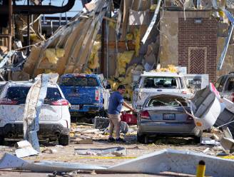 Tien doden en meerdere gewonden door tornado en hevige storm in Texas