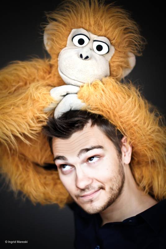 Jeff Panacloc : pourquoi ses fans aiment tant le ventriloque et sa  marionnette fétiche - Le Parisien