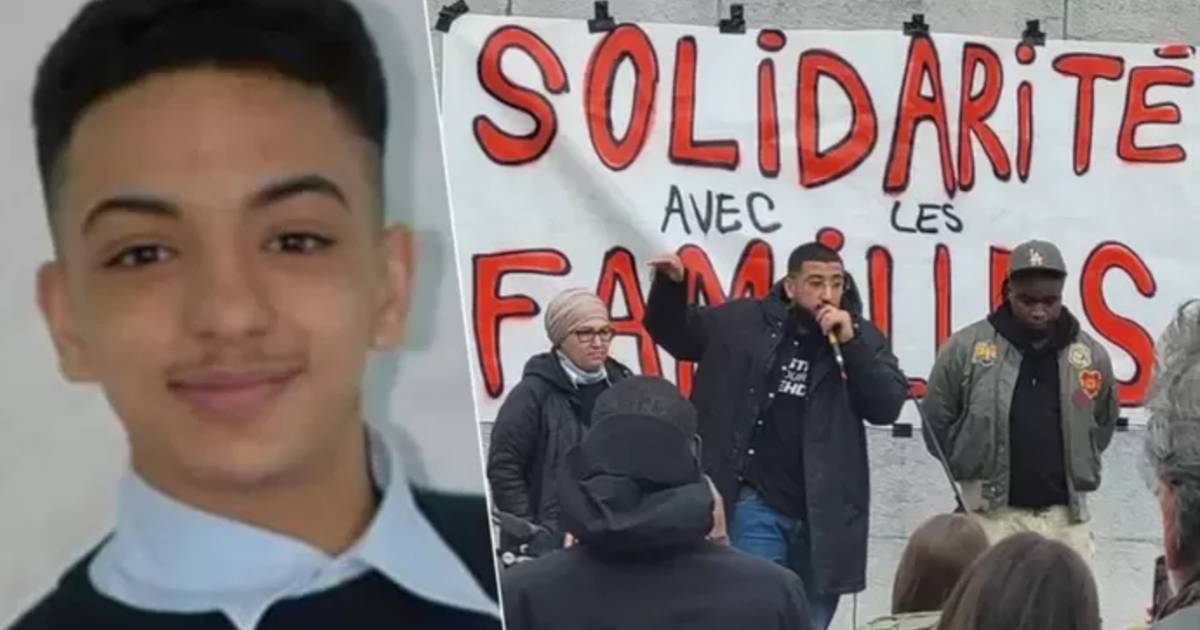 Affaire Mehdi Bouda nonlieu pour les policiers dans le dossier lié au