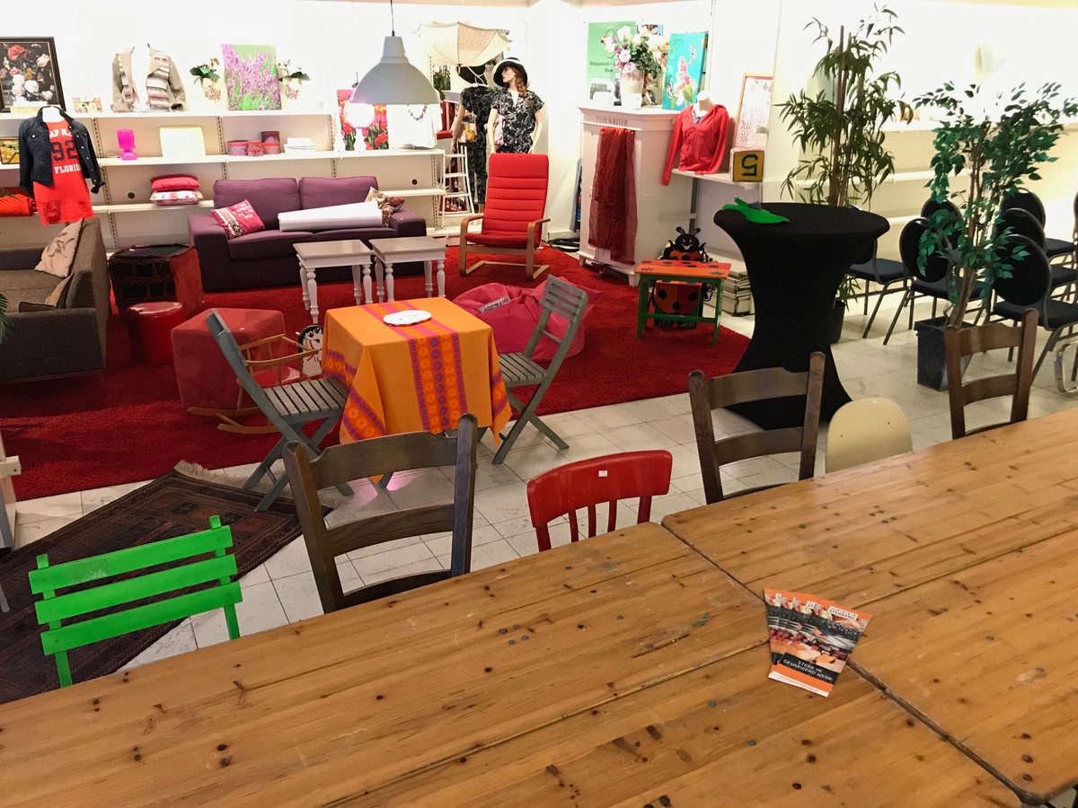 Pop up Raadscafé Rijssen