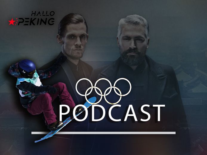 Podcast Hallo Peking!
