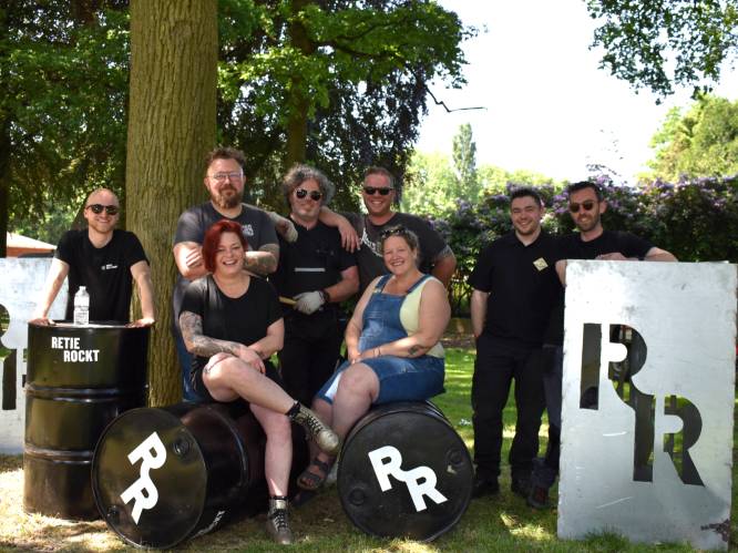 “Kinderen die samen met hun ouders komen headbangen? Zalig!”: 18de editie Retie Rockt staat in de startblokken