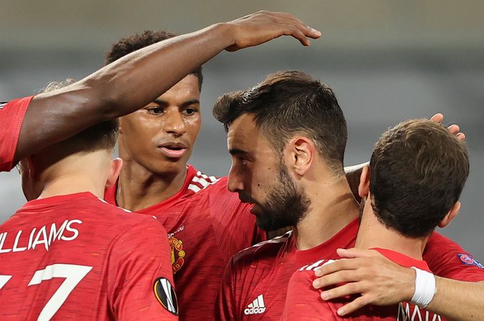 Manchester United vient à bout de Copenhague après les prolongations