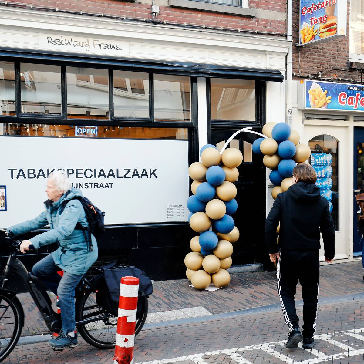 Reinhard frans utrecht shop