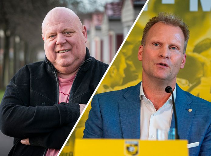 Peter Gillis krijgt boete van miljoen euro / Opgestapte algemeen directeur Vitesse, Pascal van Wijk.