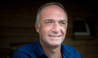 Oeffeltse boer Geert is een van de deelnemers aan Boer Zoekt Vrouw