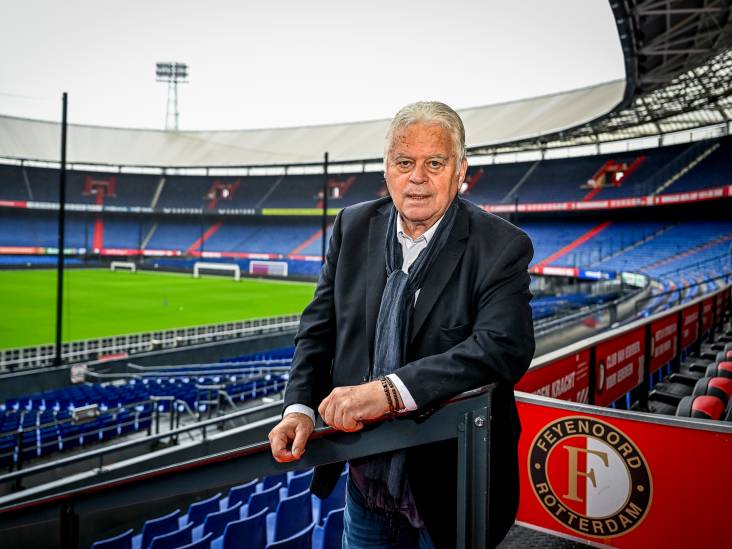 Icoon Rob Jacobs is 80 jaar geworden, maar op zijn verjaardag blijven de gordijnen gesloten