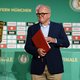 Voorzitter van de Duitse voetbalbond vergelijkt collega met nazi