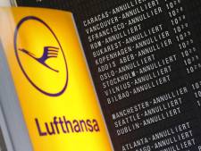Lufthansa annule 933 vols et fait appel contre les grévistes