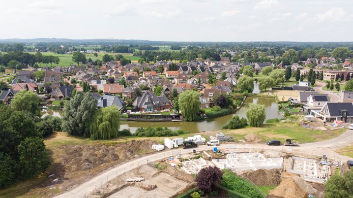 Twenterand wil er voor 2030 550 huizen bij hebben, maar heeft geen optimale bezetting (archieffoto).