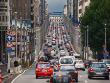 Les Bruxellois délaissent de plus en plus la voiture