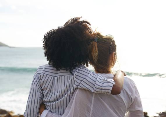 Marije (39) is getrouwd met Hugo én heeft een relatie met haar beste vriendin