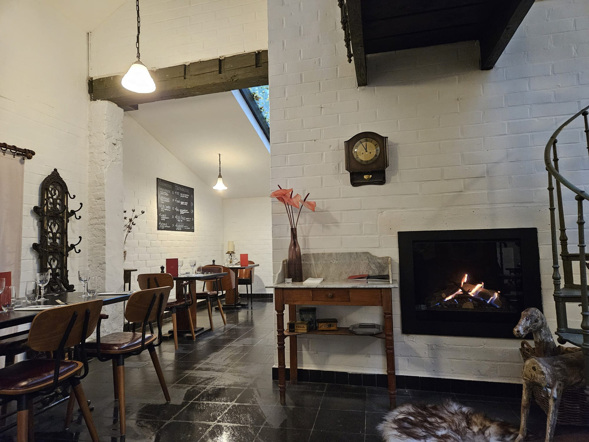 NET OPEN. Het Bed Van Napoleon heropent onder meesterkok Kwinten De