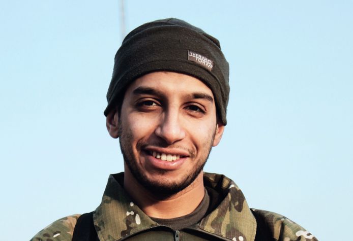 Abdelhamid Abaaoud,  het brein van de Parijse aanslagen van 13 november 2015, stierf bij de politie-inval in Saint-Denis.