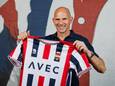 Het AVEC van directeur Stefan Lanslots is de nieuwe hoofdsponsor van Willem II.