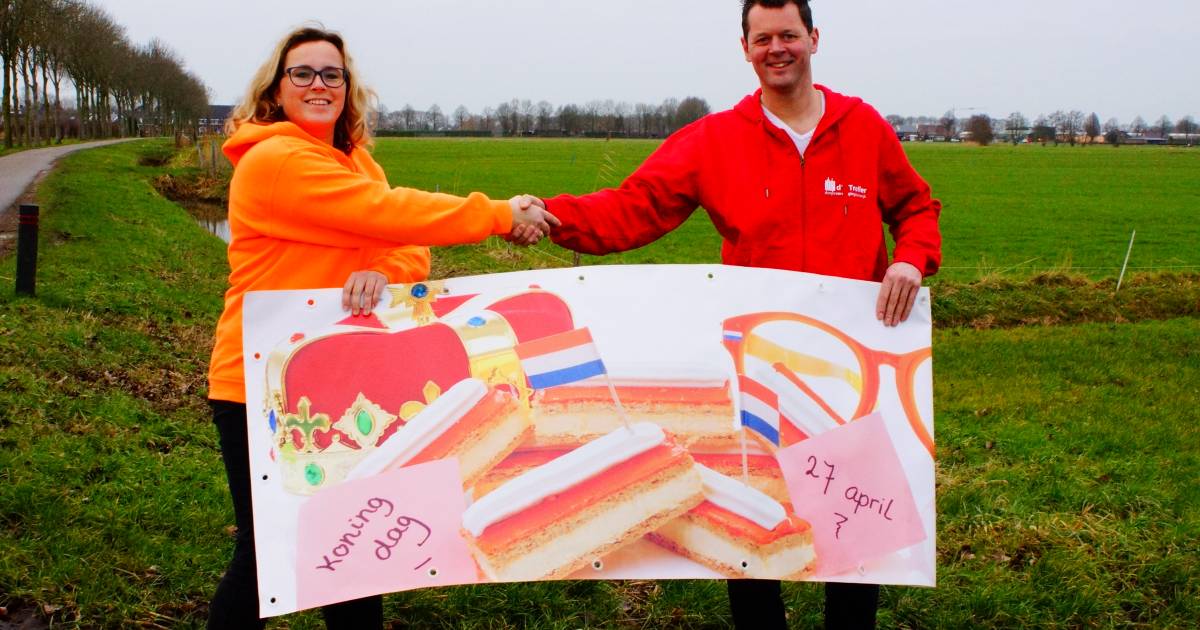 Dorpsvereniging zet werk opgeheven Oranjevereniging Bruchem-Kerkwijk-Delwijnen voort
