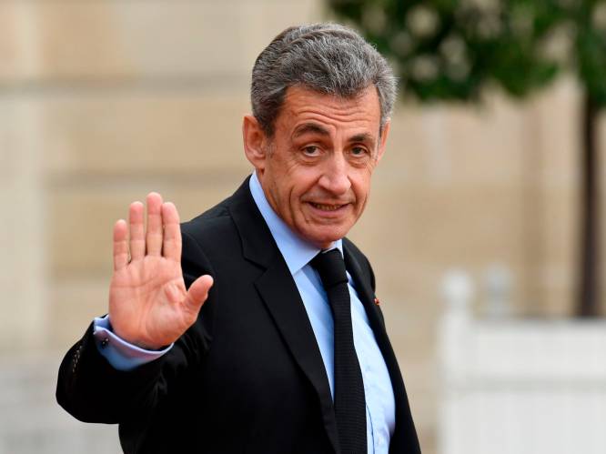 Franse Hof van Cassatie akkoord met doorverwijzing ex-president Sarkozy naar strafrechtbank