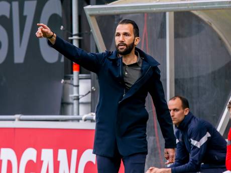 Ramzi heeft zin in finale én volgend seizoen met de beste PSV-talenten: ‘Deze groep heeft veel mogelijkheden’