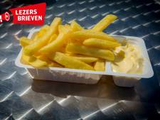 Reacties op plastic patatbakje: ‘Er is een veel simpelere oplossing: de papieren puntzak’