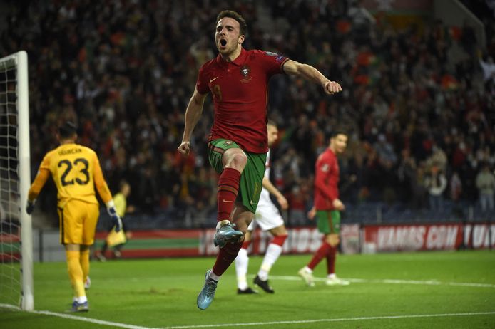 Diogo Jota.