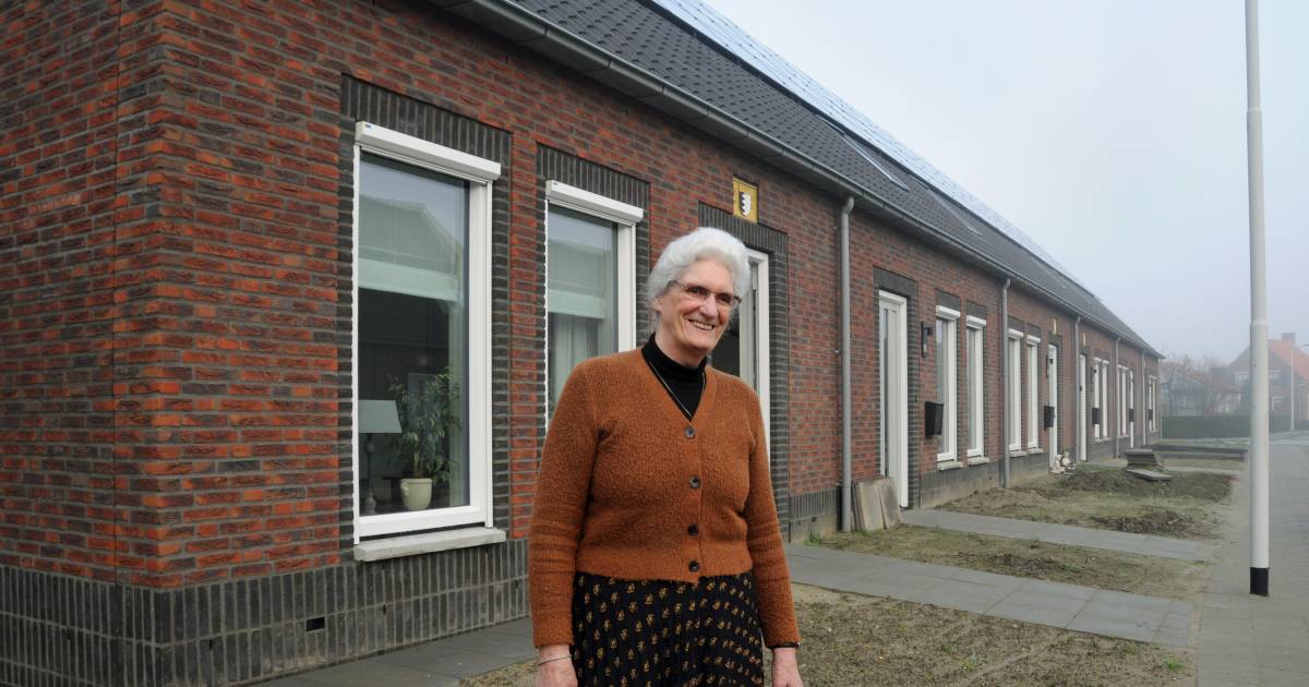 Domweg gelukkig in de Van der Havestraat; 'Dit is toch wel het ideaal hoor' - PZC