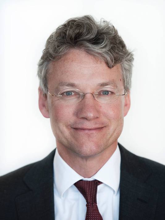 Maarten Camps, secretaris-generaal bij Economische Zaken