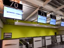 Coronavirus: la baisse du trafic à l’aéroport de Charleroi est conséquente