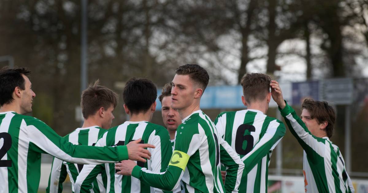 Overzicht: Tricht haalt uit; Kesteren blijft meedraaien in 4B - De Gelderlander