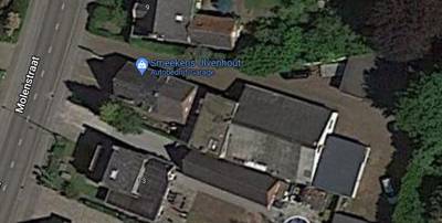 Plan voor drie patiowoningen op terrein garagebedrijf Smeekens