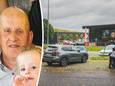 Guido De Pauw, de 63-jarige voetbalsupporter die zwaargewond aan het tankstation in Drongen werd achtergelaten.