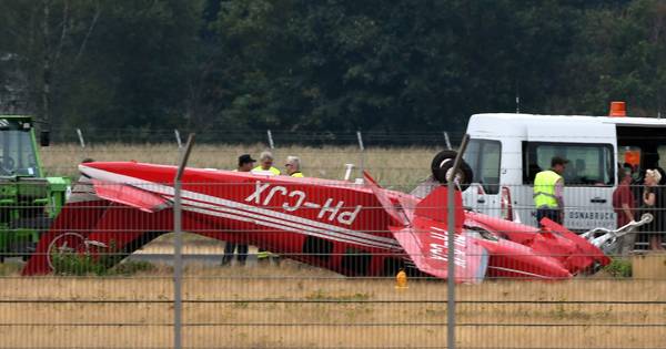 64-jarige Nederlander en 59-jarige Duitser slachtoffers van vliegtuigongeval | Regio - Tubantia