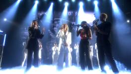 Kippenvel: dit zijn The Voices met ‘Rise Up’