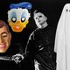 Hoe zijn we van een gruwelijk horrorfestijn in dit verkleedpartijtje beland? Een korte historie van het Halloween-kostuum