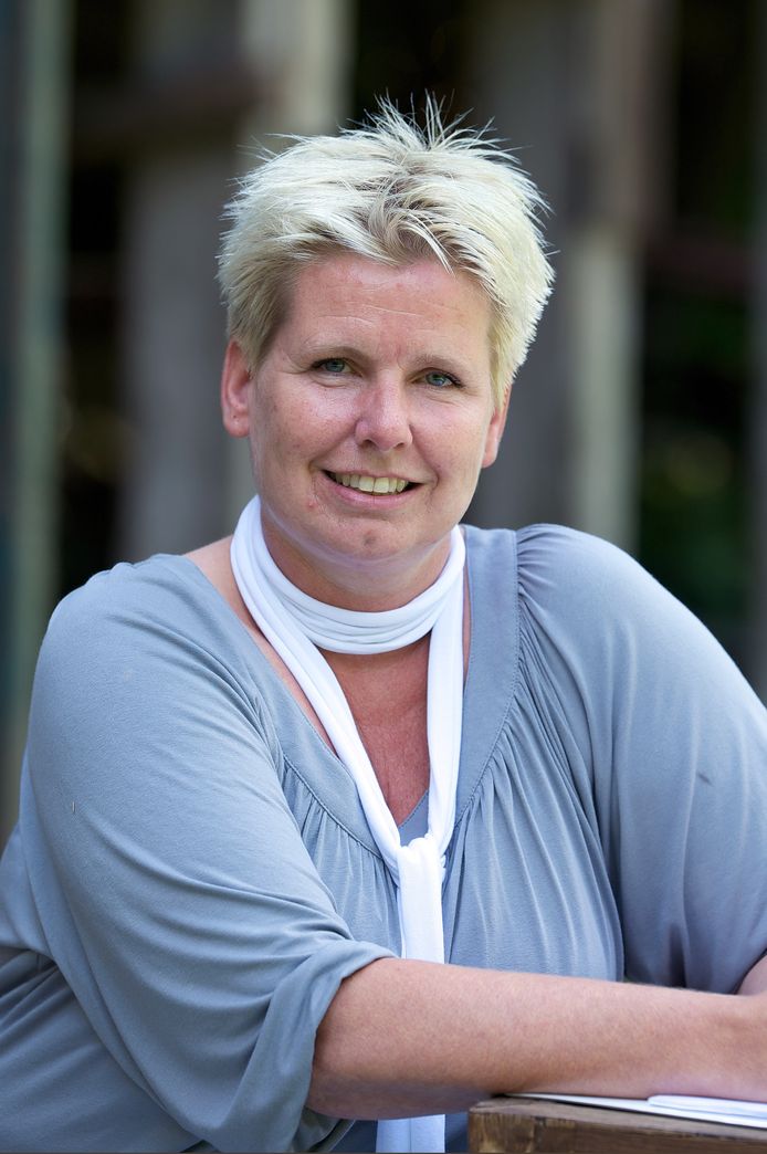 Carla Harenberg is onder andere bestuurslid van de Stichting Openluchtspel in Hummelo.