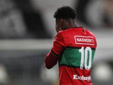 Bekerdroom NEC wordt tragedie, ‘schlemiel’ Okita ligt er wakker van