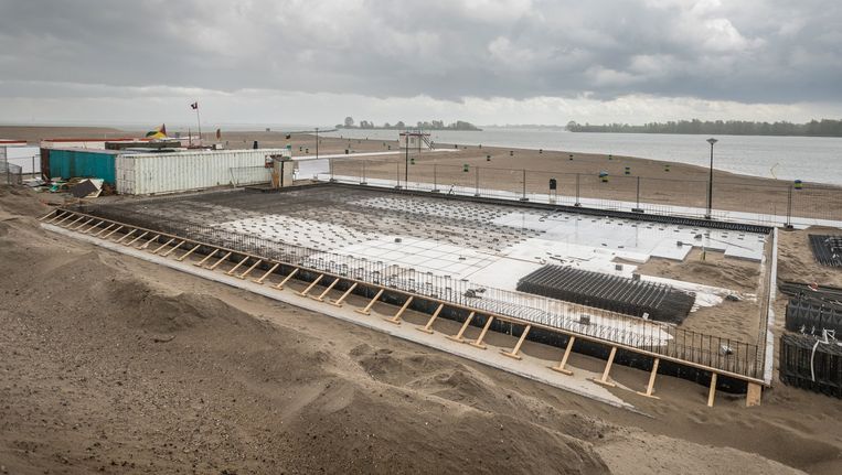 Blijburg Is Met Paviljoen Eindelijk Volwassen Het Parool