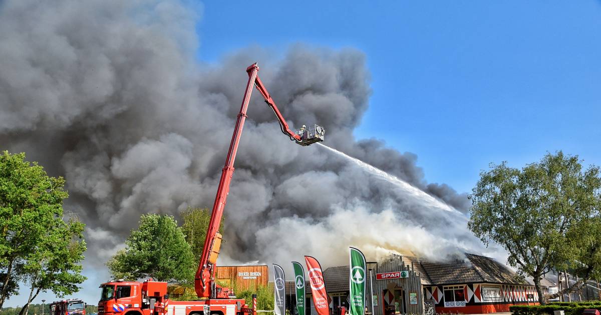 Nieuwsoverzicht | Beekse Bergen neemt schade op na ...