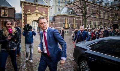 Zijlstra: Deur staat open voor Turkse toenadering