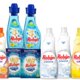 Bestel nu de tjoxvolle box boordevol voordelige wasproducten van Robijn