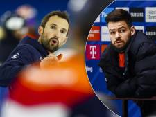 Bondscoach Niels Kerstholt over rel met Sjinkie Knegt: ‘Daar had ik geen ervaring mee’